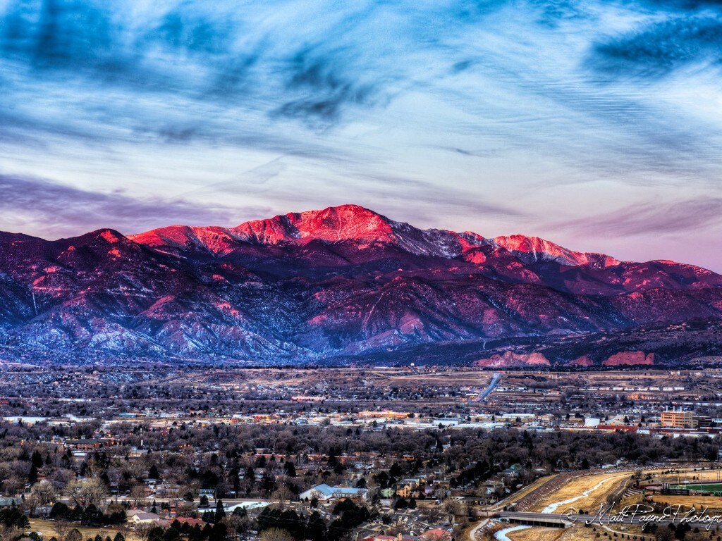 homes for rent in colorado springs co 80911