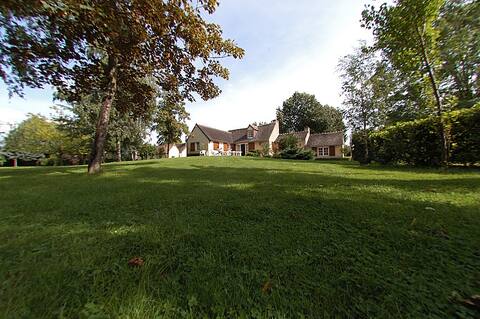 house in the country