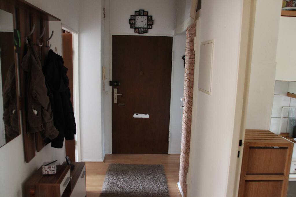 corridor