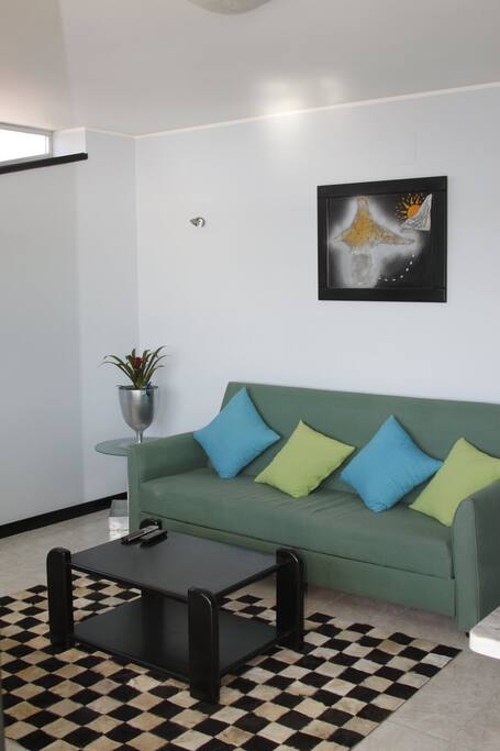 Sala de Estar