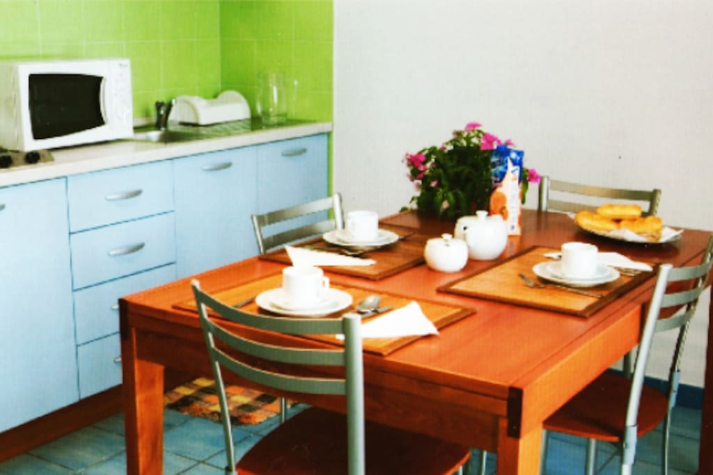 Cucina/Soggiorno
