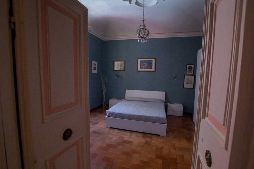 Camera da letto/ Bedroom