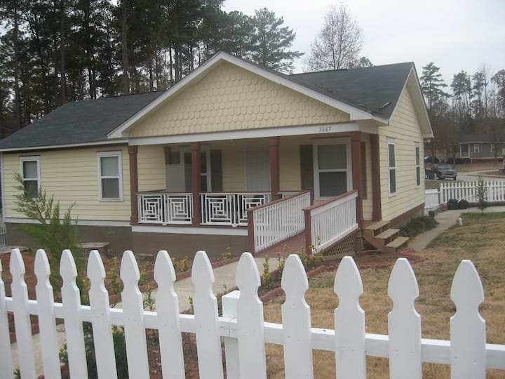 Home Away from Home 1 Houses for Rent in Atlanta, United