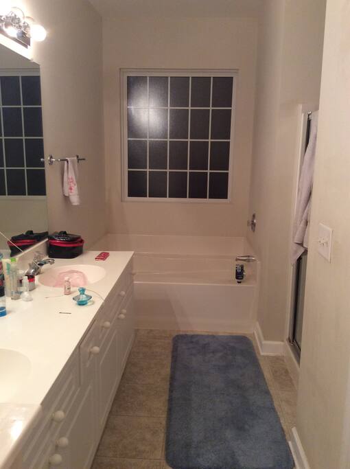 Master bath