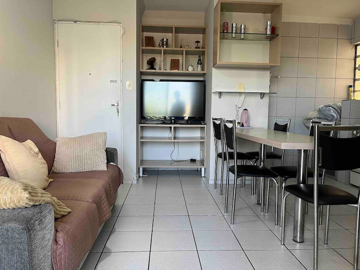 Moderno E Seguro
Check In Sábado Até 11:00 Hs - Teresina