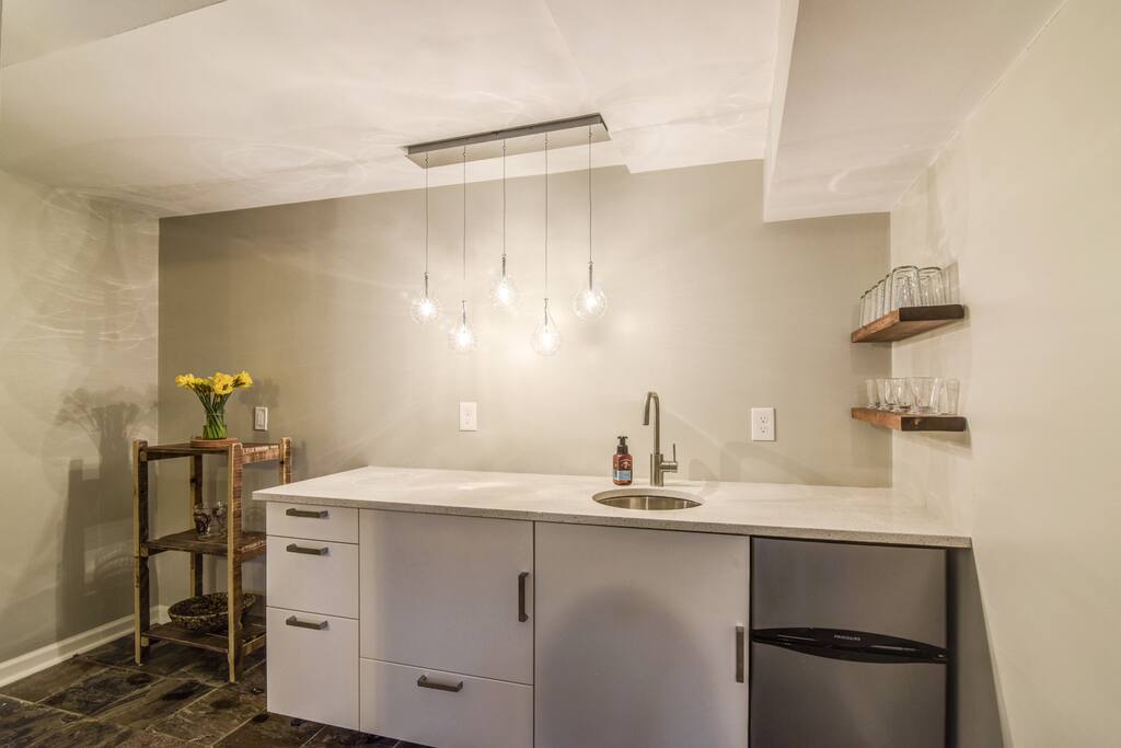 Kitchen et