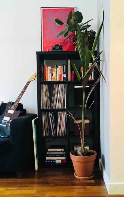 Record collection