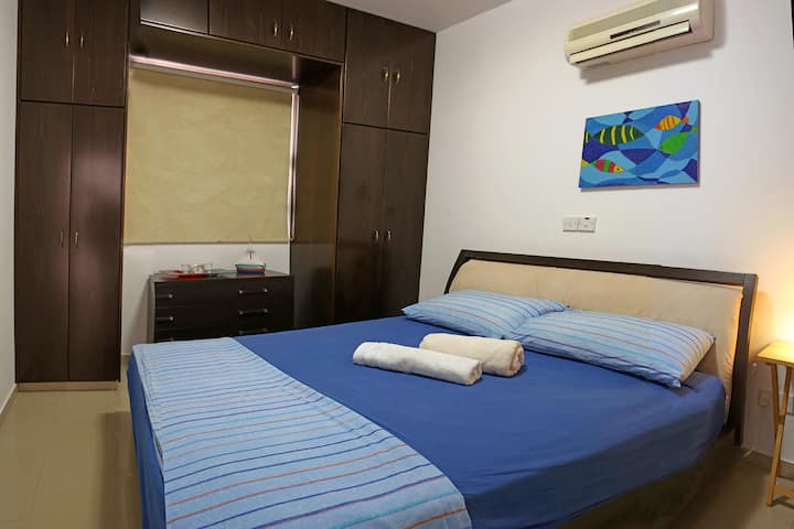 غرفة النوم 1