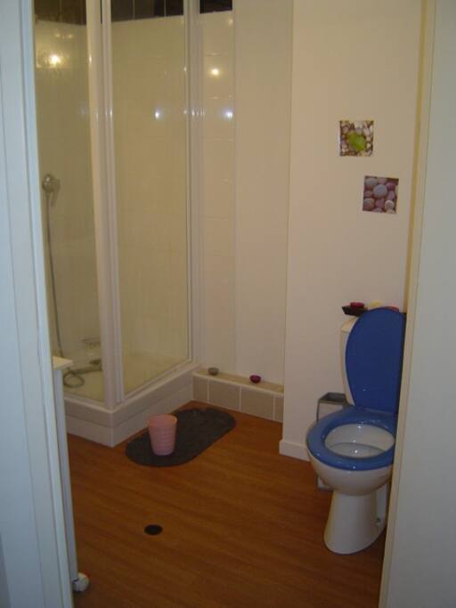 salle de bain