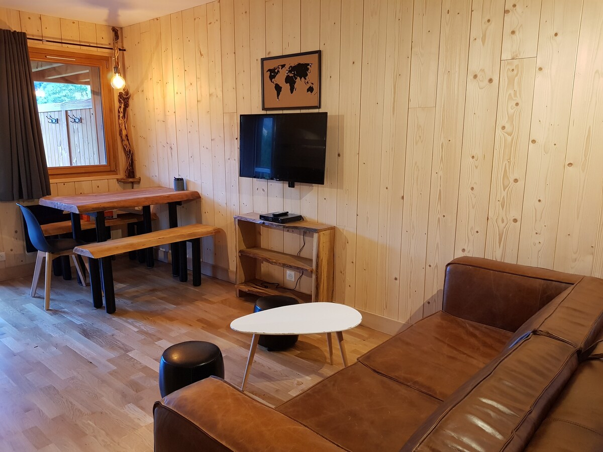 Propriété Airbnb réussie: REV2 MOUNTAIN à La Bresse