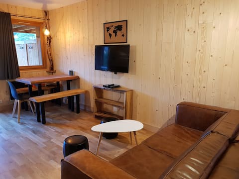 Propriété Airbnb réussie: REV2 MOUNTAIN à La Bresse
