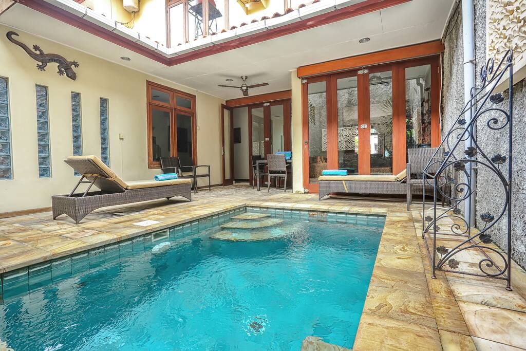 Pool Area