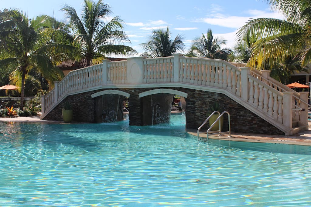 Resort Pool
