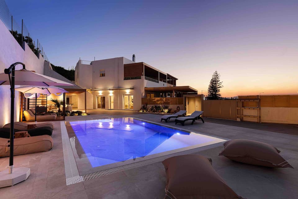 Puzzle Residence — foto 1