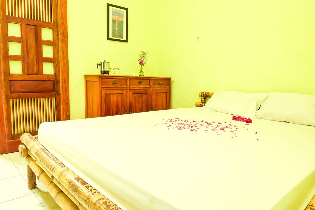 chambre batiment principal
