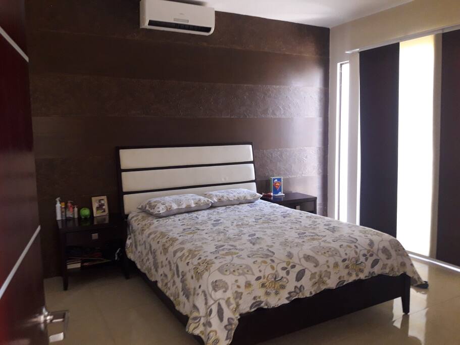 Dormitorio Master
