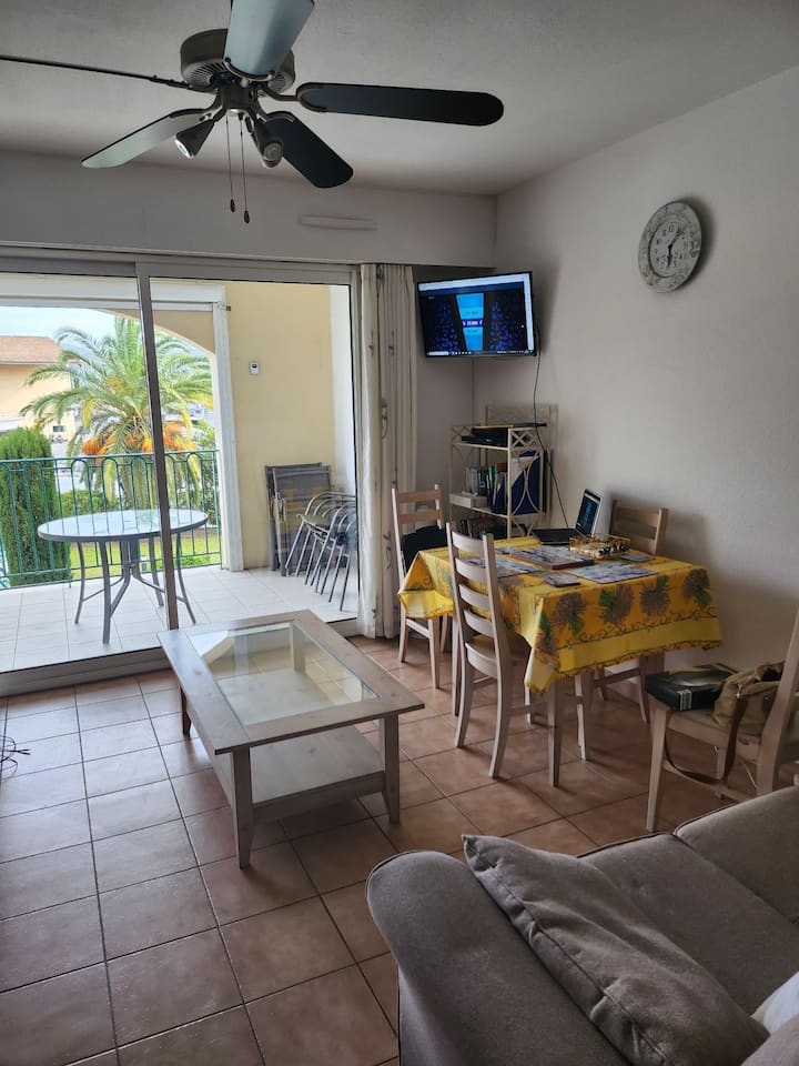 Luxury Apartment In Port Grimaud - Grimaud