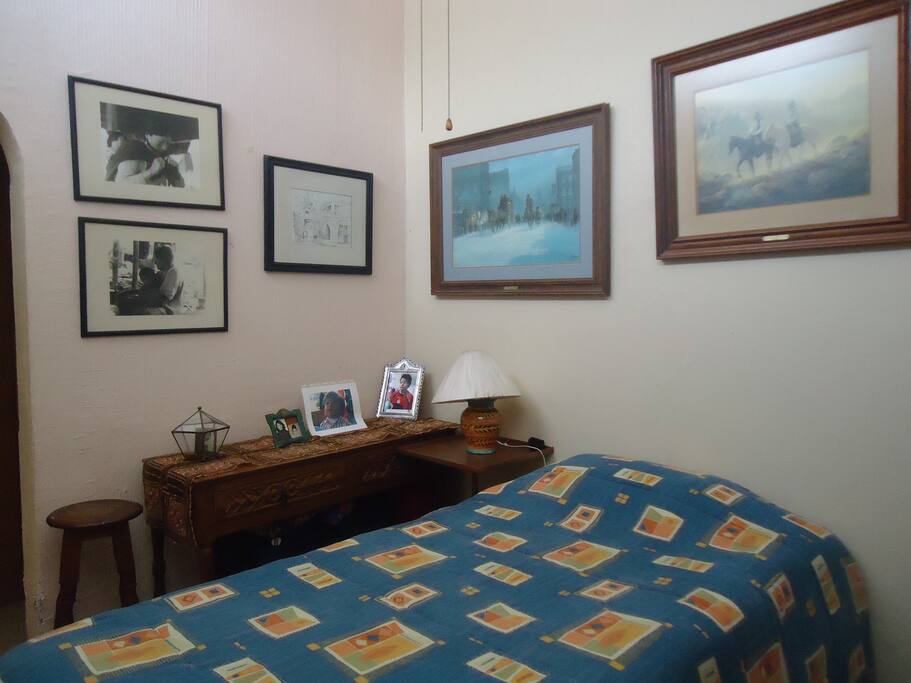 Recámara 2/Second Bedroom