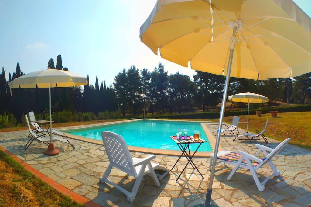 Holiday Home Swimming Pool
