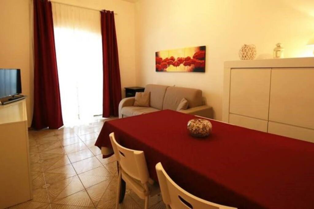 Living appartamento 1