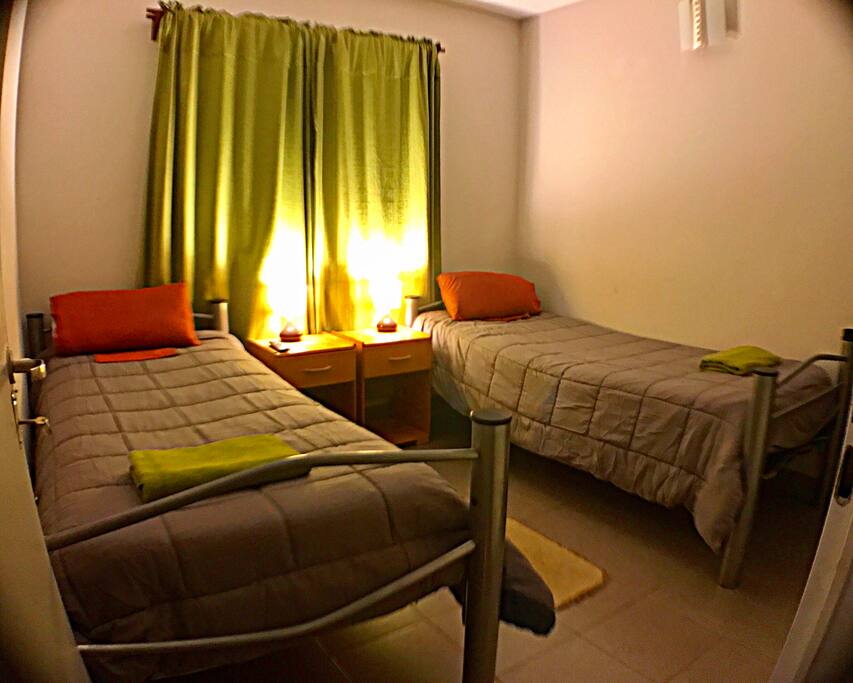 Habitación Privada con llave / Private room with key