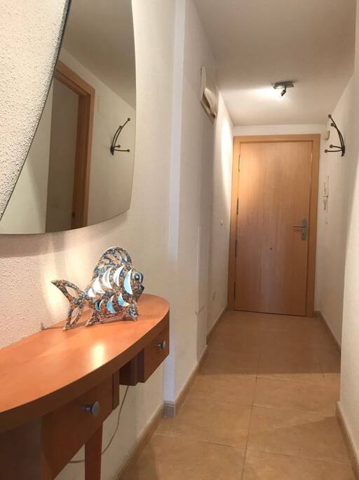 Entrance Hallway