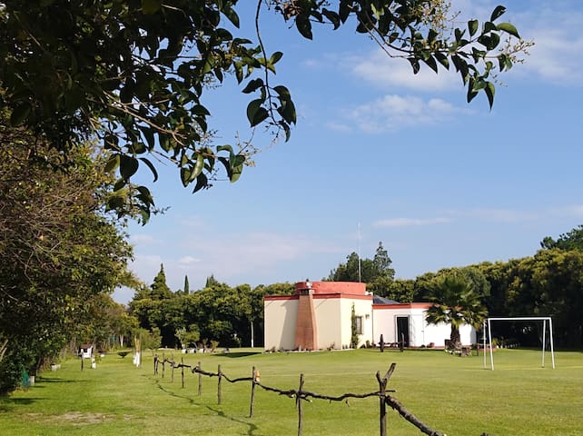 Tlaxcala para disfrutar en familia.