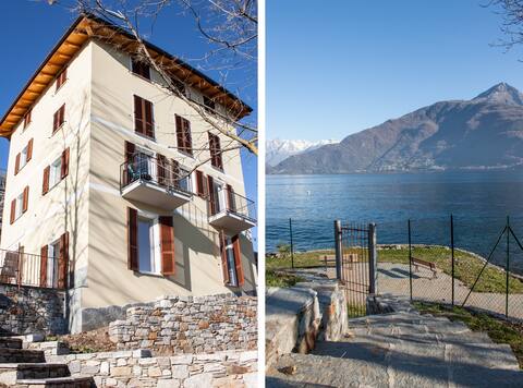 Lakeside Villa del Pierangelo