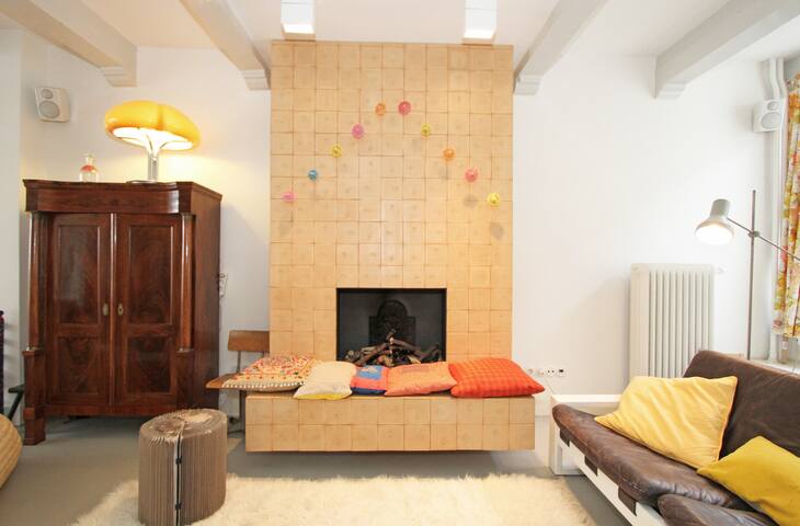 17th Century Monumental House with Garden gallery image 5