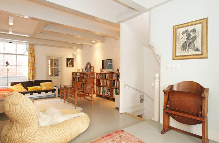 17th Century Monumental House with Garden gallery image 3