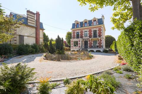 Villa Anglo Normande
