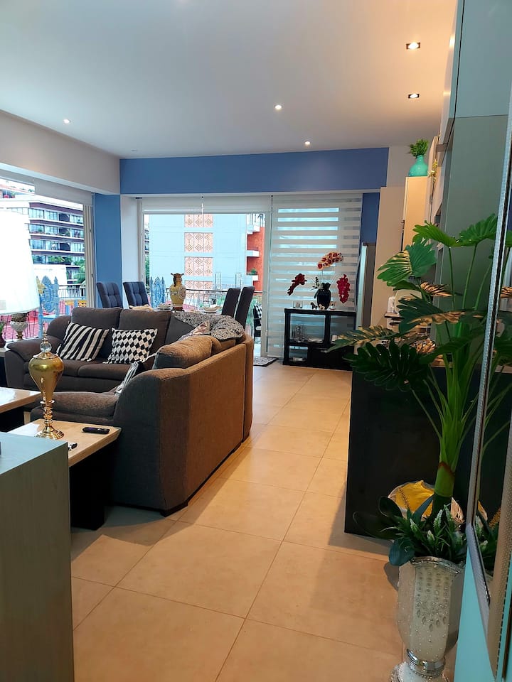 Precioso Y Completo Departamento En Zona Romántica - Puerto Vallarta