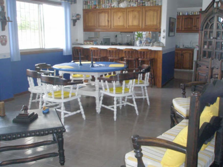 Dinning area!