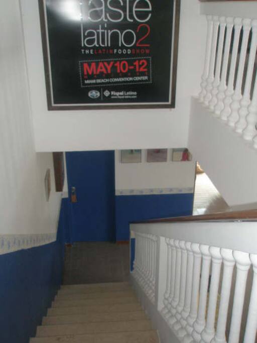 Stairway