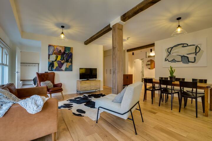 Luxury Waterfront Apartment – Hobart gallery image 4