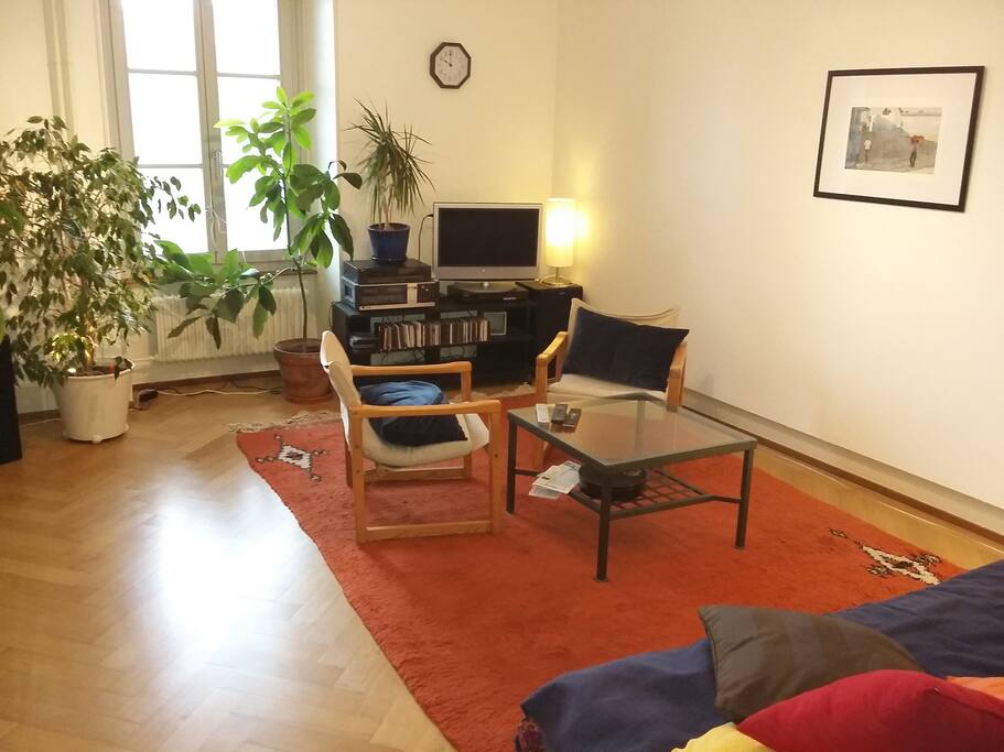 le salon