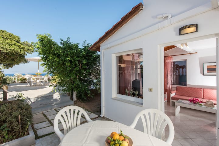 Rouladina Apt 4, Stalos, Crete
