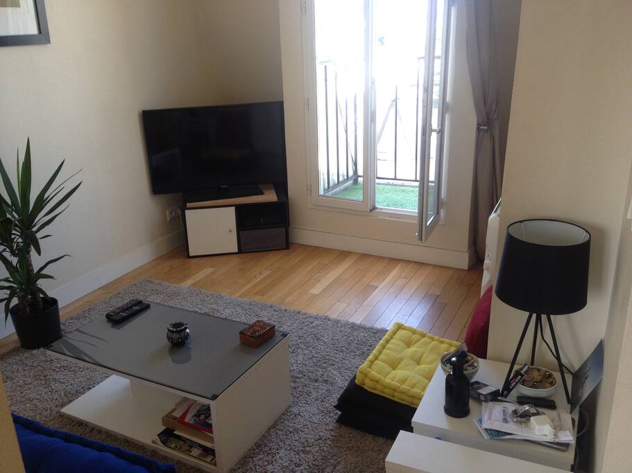 Salon / Living room