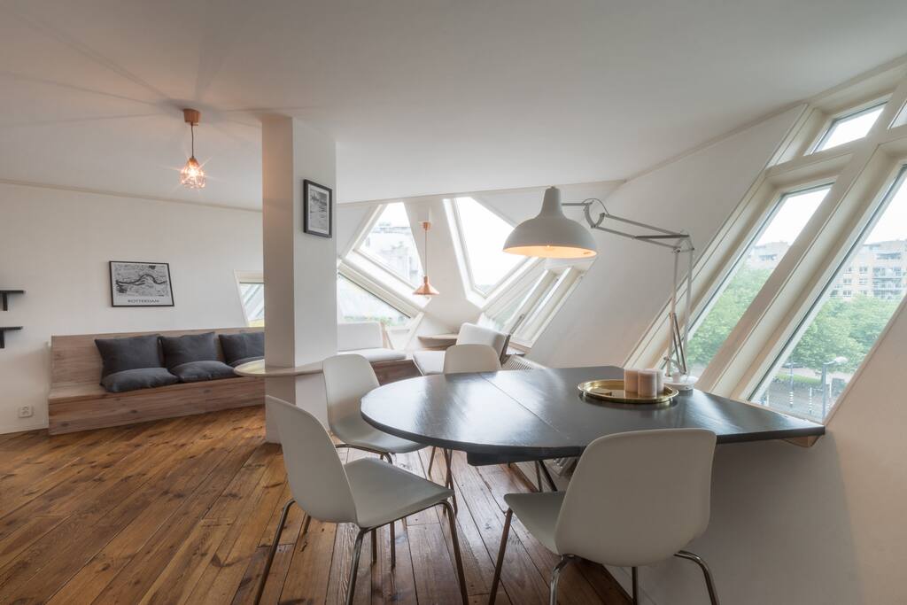 Diner table and desk