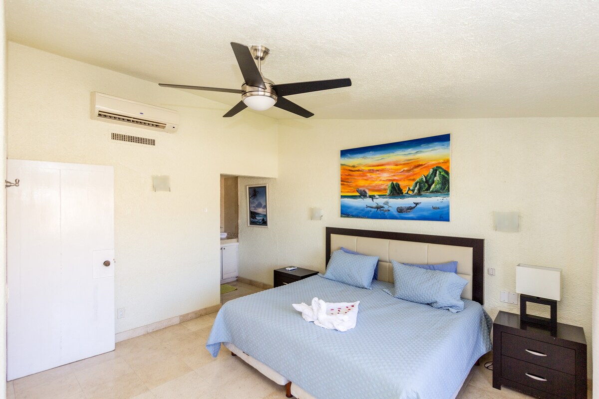 Главна спална соба