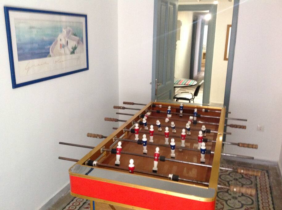 Playing Room