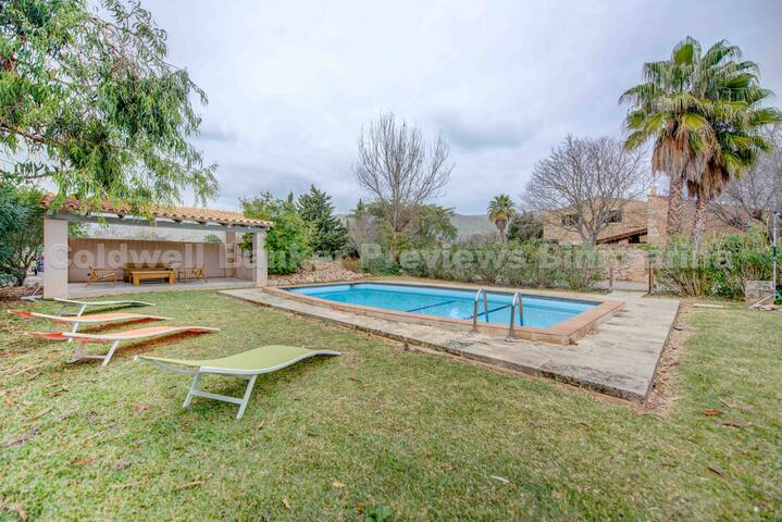 Preciosa finca rústica en Pollensa gallery image 2