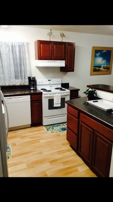 My Alaska Cottage Kitchen