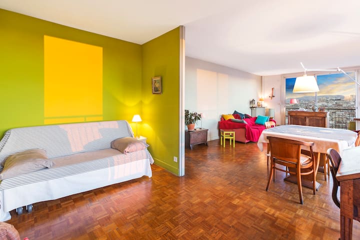 sovrum 3 (vikt soffa) (eller 2: a vardagsrum)