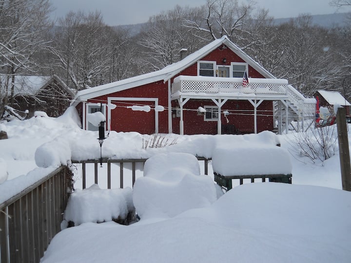 Cozy Barn Apartment Near LT/AT GMNF Hiking Trails Apartments for Rent