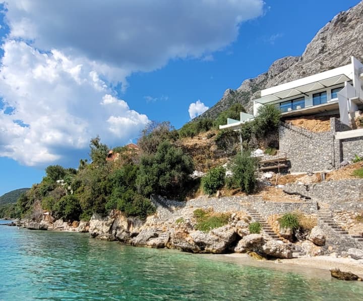 Villa Mia Corfu Airbnb Villa Mia Corfu Airbnb