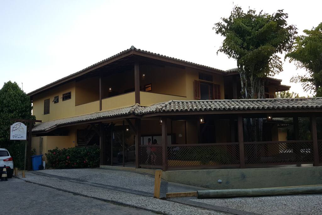 Condomínio Solar dos Peixes