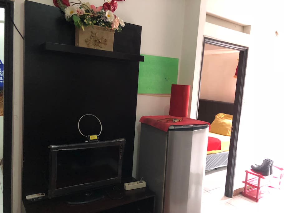 TV, Kulkas