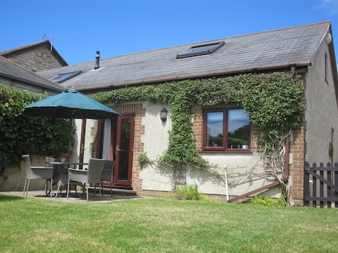 Ganders Cottage at Highway Farm, Bridport