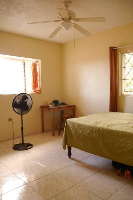 Bed room #1 (with bathroom)